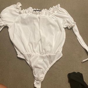 Brand new summer bodysuit top
